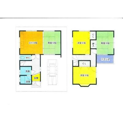 4DK House for Sale in Taishi, Osaka - Built 2008 — Image 3, Taishi, Osaka
