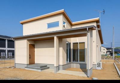 New Single-Story 3LDK Home in Sakaide City - 232m² Plot — Image 1, Sakaide, Kagawa