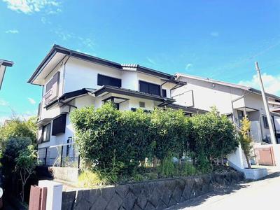 [Hatomark Site] 4LDK Used Detached House in Senpukugaoka 2-chome, Susono City, Shizuoka Prefecture — Image 1, Susono, Shizuoka