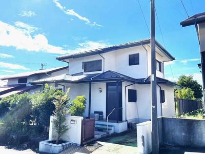 [Hatomark Site] 4LDK Used Detached House in Senpukugaoka 2-chome, Susono City, Shizuoka Prefecture — Image 1, Susono, Shizuoka