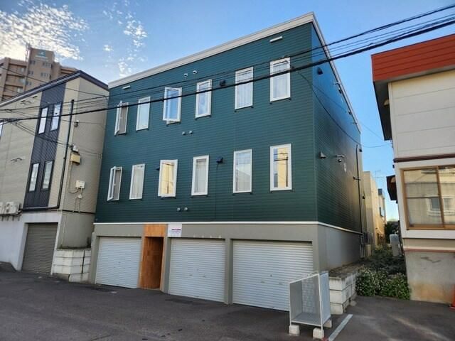 1LDK Apartment for Rent in Kotoni, Sapporo - 39,000 Yen - Thumbnail 3
