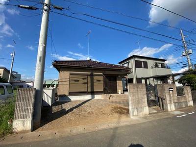 【ハトマークサイト】茨城県結城市中央町2丁目の 結城市中央町戸建 3DK 中古一戸建 — House, Yuki, Ibaraki
