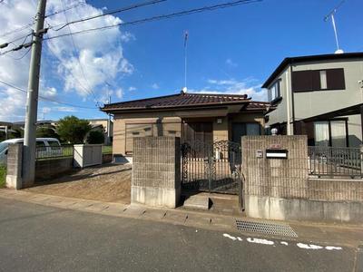 【ハトマークサイト】茨城県結城市中央町2丁目の 結城市中央町戸建 3DK 中古一戸建 — House, Yuki, Ibaraki