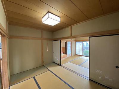 【ハトマークサイト】茨城県結城市中央町2丁目の 結城市中央町戸建 3DK 中古一戸建 — Interior, Yuki, Ibaraki