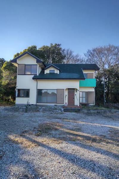 [Hatomark Site] 3LDK Used Detached House in Shichido, Mobara City, Chiba Prefecture — Image 1, Mobara, Chiba