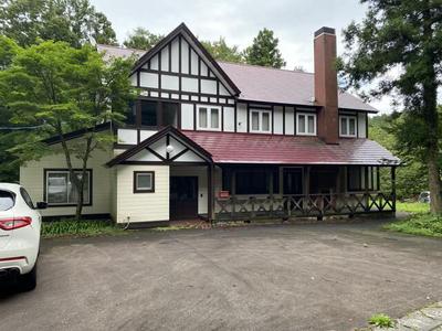 Spacious 6LDK House in Zao Onsen Area with Hot Spring Access — Image 1, Zao, Miyagi