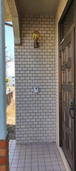 Traditional 4DK House in Tokigawa Town, Saitama - 71m² Living Space — Front_door, Tokigawa, Saitama