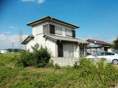 [Hatomark Site] 5DK Used Detached House in Shimohastumachi, Isesaki City, Gunma Prefecture — Image 1, Isesaki, Gunma