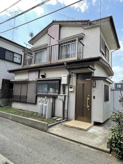 Traditional 3DK House in Miyoshi - Investment Property with 10.5% Yield — Image 1, Miyoshi, Saitama