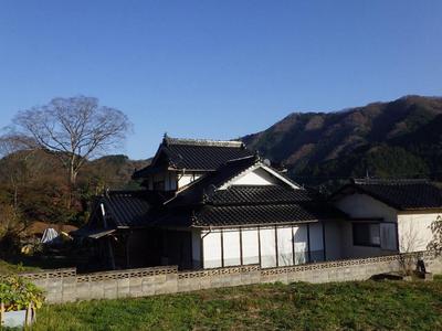 Traditional 6K House with Garden in Maniwa, Okayama — Image 1, Maniwa, Okayama