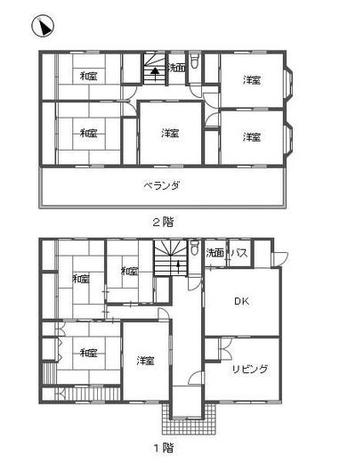Spacious 9LDK House in Hekinan, Aichi - 230sqm Living Space — Image 3, Hekinan, Aichi