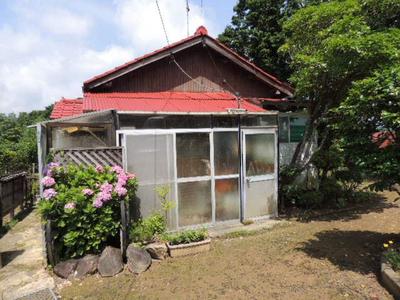[Hatomark Site] 3K Used Detached House in Minamihata, Kumenan-cho, Kume-gun, Okayama Prefecture — Image 1, Kumeninami, Okayama