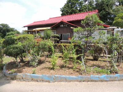 [Hatomark Site] 3K Used Detached House in Minamihata, Kumenan-cho, Kume-gun, Okayama Prefecture — Image 3, Kumeninami, Okayama