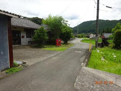Traditional 4DK House with Farm Potential in Ryujin Village — Image 1, Tanabe, Wakayama