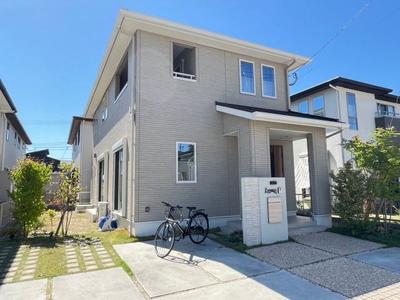 [Hatomark Site] 4LDK Used Detached House in Misawa, Ogori City, Fukuoka Prefecture — Image 1, Ogori, Fukuoka