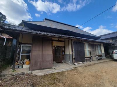 Traditional 1926 House with Large Land Plot in Soja City — Image 1, Soja, Okayama