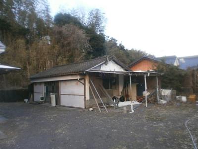 [Hatomark Site] 3DK Used Detached House in Nakatsugawa, Yusui-cho, Aira-gun, Kagoshima Prefecture — House, Yusui, Kagoshima