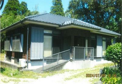 Spacious 2DK House in Yuda Village, Hioki City - 238m² Plot — Image 1, Hioki, Kagoshima