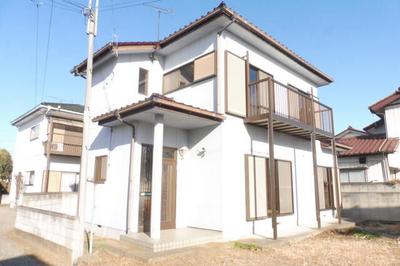 [Hatomark Site] 3LDK Used Detached House in Nishikubocho 1-chome, Isesaki City, Gunma Prefecture — Image 1, Isesaki, Gunma