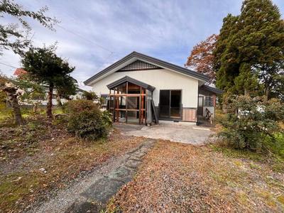 Spacious 1SLDK House with Garden View in Kitaakita, Akita — Image 1, Kitaakita, Akita