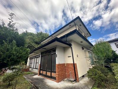 Spacious 6DK House in Yamanome, Ichinoseki - 449m² Land — Image 1, Ichinoseki, Iwate