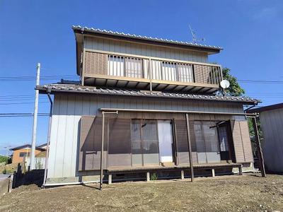 Traditional 5DK House with Agricultural Land in Fukaya — Image 1, Fukaya, Saitama