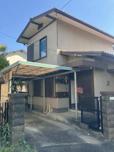 4DK House for Sale in Tsuda-shinmachi, Kitakyushu — Image 1, Kokura Minami, Fukuoka
