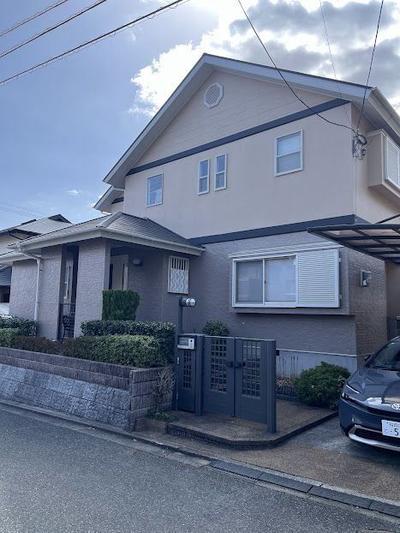 Spacious 4LDK House in Aobadai, Munakata - 290sqm Plot — Image 2, Munakata, Fukuoka