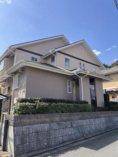 Spacious 4LDK House in Aobadai, Munakata - 290sqm Plot — Image 1, Munakata, Fukuoka