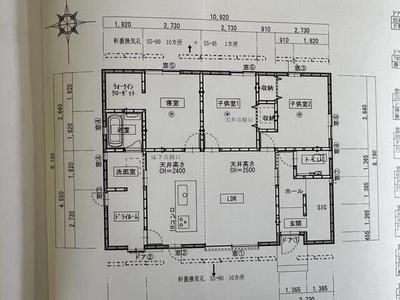 New Single-Story 3LDK House in Asahihara, Kanoya — Image 2, Kanoya, Kagoshima