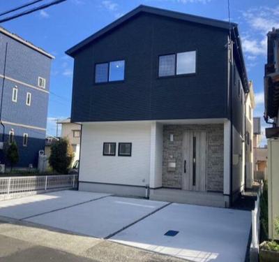 New 4LDK House in Umegaya, Shimizu - Ready October 2024 — Image 1, Shimizu, Shizuoka