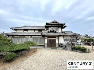 [Hatomark Site] 10DK used detached house in Hirodo 1-chome, Onga-cho, Onga-gun, Fukuoka Prefecture — Image 1, Onga, Fukuoka