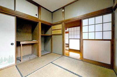 Spacious 7DK Traditional House in Niigata with Mountain Views — Image 4, Akiba, Niigata