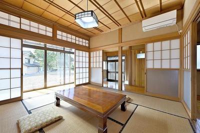 Spacious 7DK Traditional House in Niigata with Mountain Views — Image 2, Akiba, Niigata
