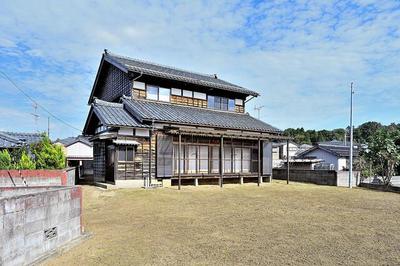 Spacious 7DK Traditional House in Niigata with Mountain Views — Image 1, Akiba, Niigata
