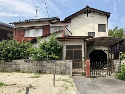 Spacious 7DK House in Yonago City - 187m² Traditional Home for Sale — Image 1, Yonago, Tottori