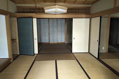 [Hatomark Site] 4LDK Used Detached House in Kitakatacho 1-chome, Ogaki City, Gifu Prefecture — Image 4, Ogaki, Gifu