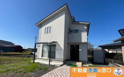 Modern 4LDK House in Tome City - Built 2020 — Image 1, Tome, Miyagi
