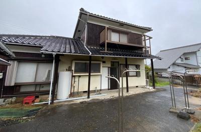 [Hatomark Site] 7DK Used Detached House in Minamikobayamacho 1-chome, Ube City, Yamaguchi Prefecture — Image 1, Ube, Yamaguchi