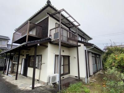 [Hatomark Site] 7DK Used Detached House in Minamikobayamacho 1-chome, Ube City, Yamaguchi Prefecture — Image 1, Ube, Yamaguchi