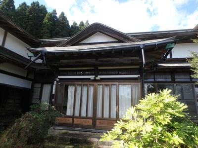 Large 8DK Traditional Home with 1,185m² Land in Oga City — Image 1, Oga, Akita