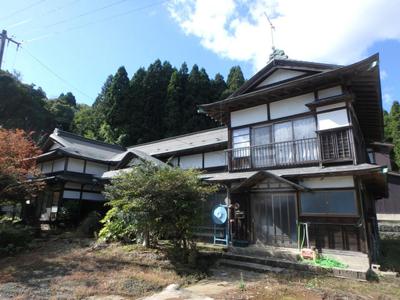 Large 8DK Traditional Home with 1,185m² Land in Oga City — Image 1, Oga, Akita