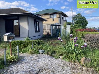 Single-Story Home with Large Garden in Shimotsuke City — Image 1, Shimotsuke, Tochigi