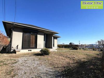 Single-Story Home with Large Garden in Shimotsuke City — Image 3, Shimotsuke, Tochigi