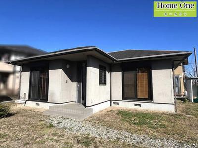 Single-Story Home with Large Garden in Shimotsuke City — Image 1, Shimotsuke, Tochigi