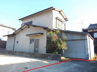 [Hatomark Site] Used house in Shimokuharasenzoku, Shuto-cho, Iwakuni-shi, Yamaguchi Prefecture, 4DK, used detached house — Image 1, Iwakuni, Yamaguchi