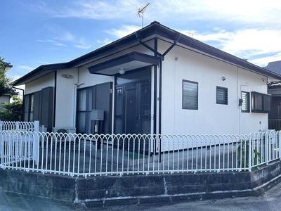 2DK House in Mobara City with Garden Space — Image 1, Mobara, Chiba