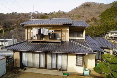 [Hatomark Site] 6DK Used Detached House in Hikage, Yamato-cho, Koshu-shi, Yamanashi Prefecture — Image 3, Koshu, Yamanashi