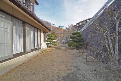 [Hatomark Site] 6DK Used Detached House in Hikage, Yamato-cho, Koshu-shi, Yamanashi Prefecture — Image 2, Koshu, Yamanashi