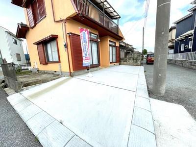 [Hatomark Site] Used house in Imazu Asayama, Ichihara City, Chiba Prefecture, 3LDK, used detached house — Image 1, Ichihara, Chiba